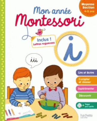Mon année Montessori de Moyenne Section