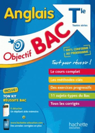 Anglais Tle toutes séries