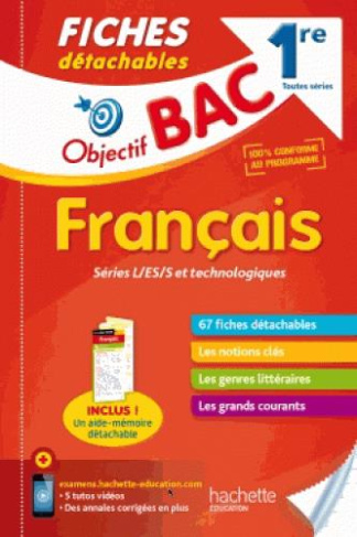 Français 1re toutes séries. Edition 2018