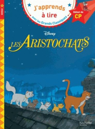 Les Aristochats. Début de CP