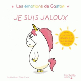 Les émotions de Gaston : Je suis jaloux