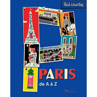 Paris de A à Z