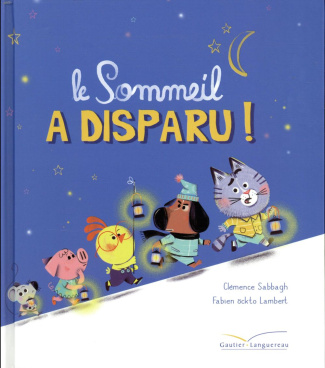Le sommeil a disparu !