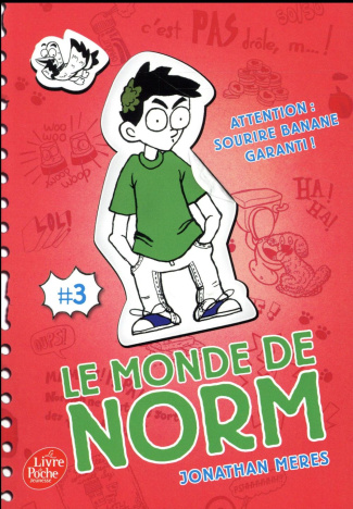 Le monde de Norm Tome 3