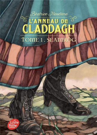 L'anneau de Claddagh Tome 1 : Seamrog