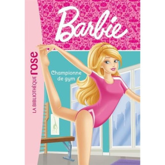 Barbie Tome 10 : Championne de gym