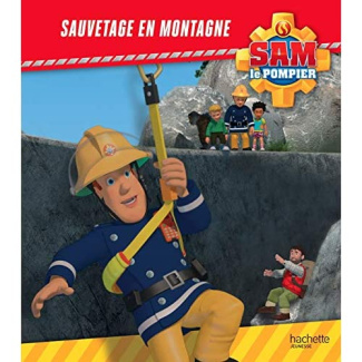 Sam le pompier : Sauvetage en montagne