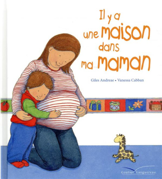 Il y a une maison dans ma maman