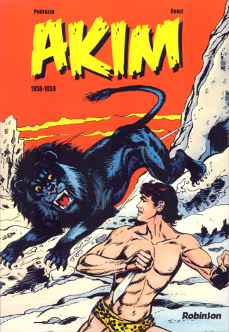 Akim L'intégrale : (1958-1959)