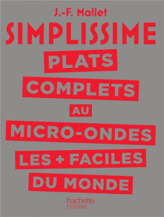 Plats complets au micro-ondes les   faciles du monde