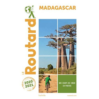 Madagascar. Edition 2020-2021
