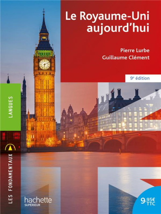 Le Royaume-Uni aujourd'hui. 9e édition