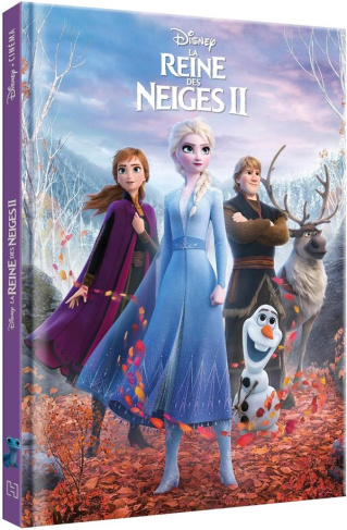 La Reine des Neiges II