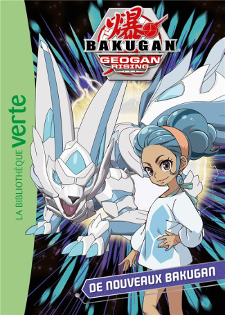 Bakugan Tome 9 : De nouveaux Bakugan
