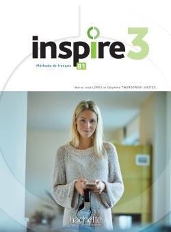 Inspire 3 B1. Méthode de français