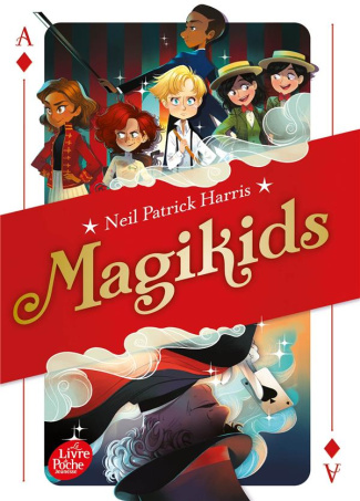 Magikids Tome 1