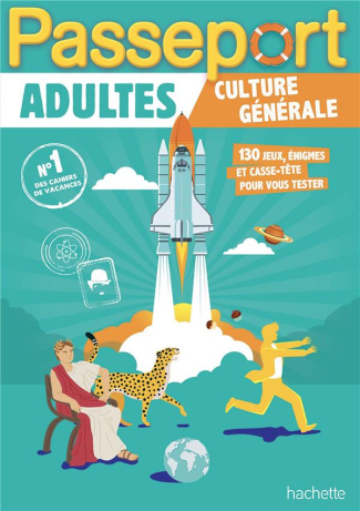 Passeport Adultes culture générale