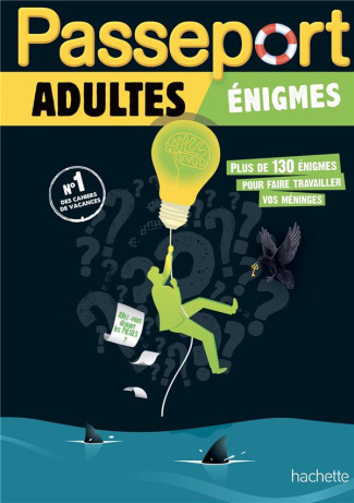 Passeport Adultes Enigmes