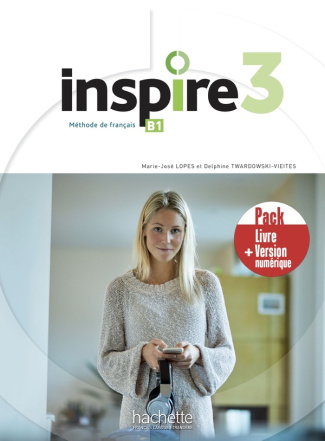 Inspire 3 B1. Pack Livre Version numérique