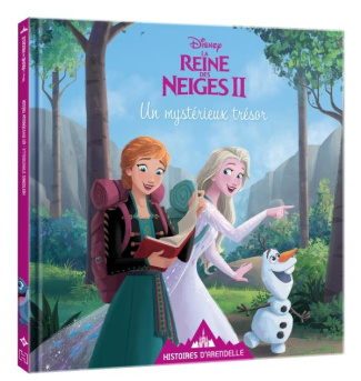 La Reine des Neiges II Tome 15 : Un mystérieux trésor