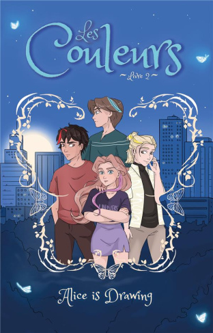 Les Couleurs Tome 2 : Le choix du coeur