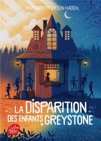 La disparition des enfants Greystone Tome 1
