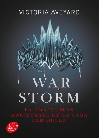 Red Queen Tome 4 : War Storm