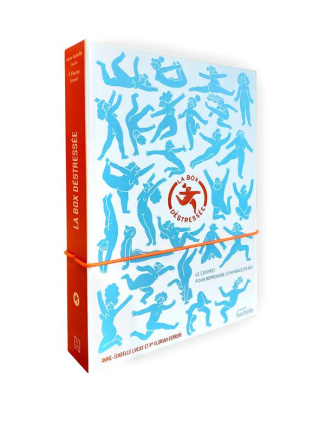 La box déstressée. Le coffret pour reprendre confiance en soi