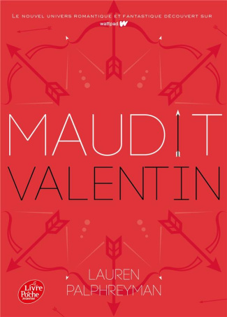Maudit Cupidon Tome 2 : Maudit Valentin