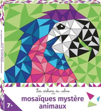 Mosaïques mystères Animaux