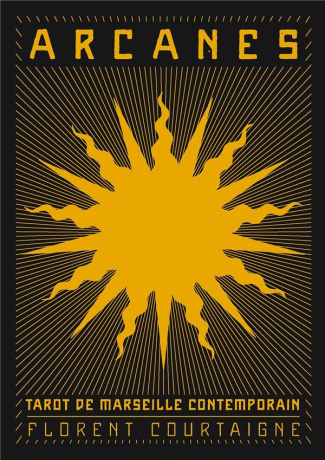 Arcanes. Tarot de Marseille Contemporain. Avec 78 cartes