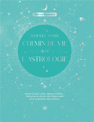Trouvez votre chemin de vie avec l'astrologie. Noeuds lunaires, astres, signes et maisons... Découvr