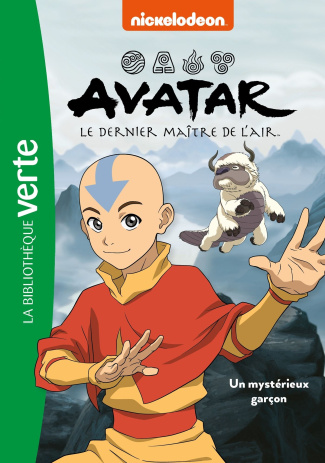 Avatar, le dernier maître de l'air Tome 1 : Un garçon mystérieux
