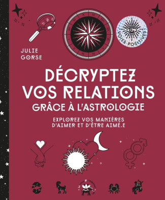 Décryptez vos relations grâce à votre thème astral. Explorez vos manières d'aimer et d'être aimé.e
