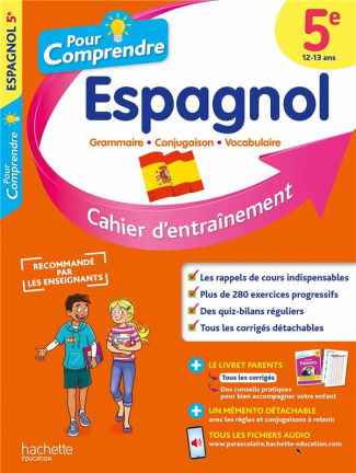 Espagnol 5e