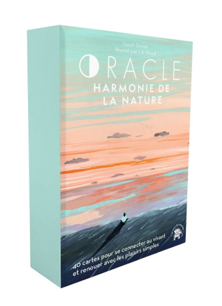 Oracle Harmonie de la nature. 40 cartes pour se connecter au vivant et renouer avec les plaisirs sim