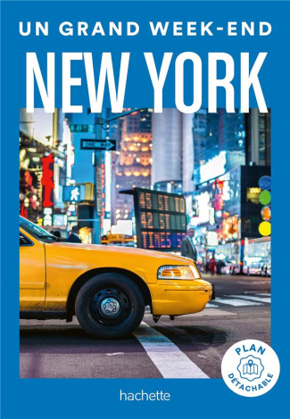 Un grand week-end à New York