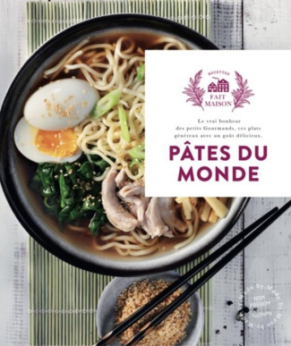 Pâtes du monde