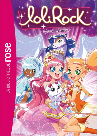 LoliRock Tome 41 : Mordu d'amour