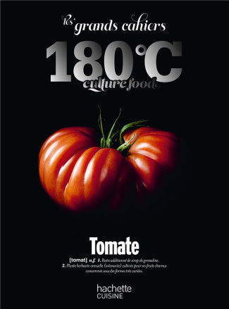 LES GRANDS CAHIERS 180 C - TOMATE