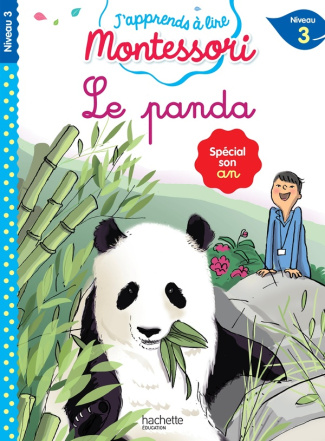 Le panda. Spécial son an, niveau 3