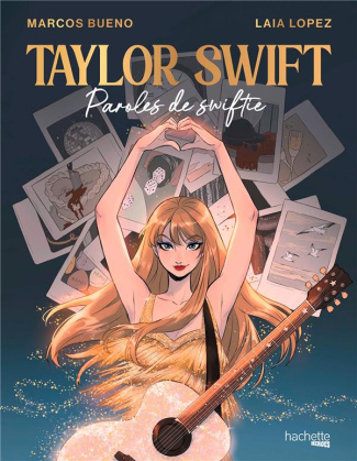 Taylor Swift. Paroles de swiftie