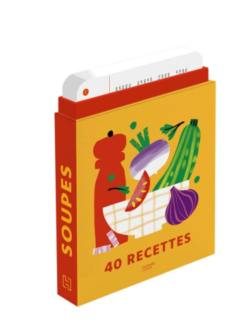 Soupes. 40 recettes