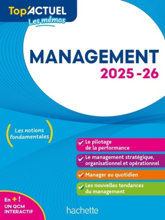 Management. Edition 2025-2026