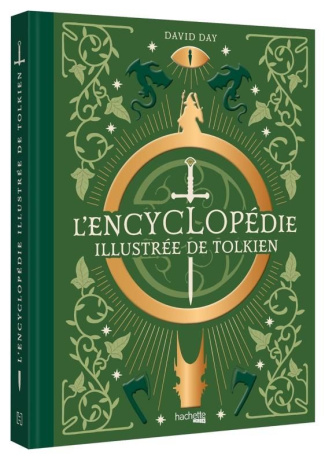 Encyclopédie illustrée de Tolkien