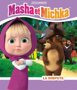 Masha et Michka : La dispute