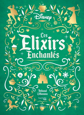 Les elixirs enchantés