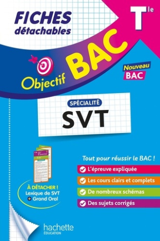 Spécialité SVT Tle. Edition 2025