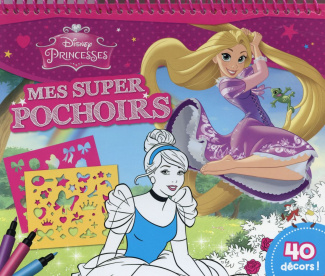 Mes supers pochoirs