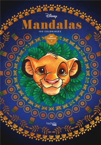 Mandalas. 100 coloriages